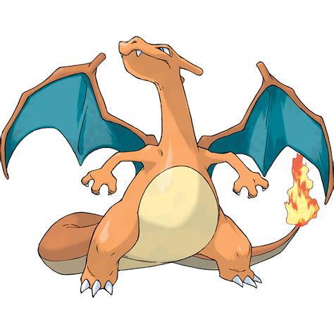 Charizard.
