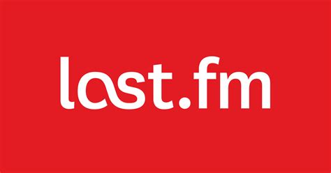 Last.fm.