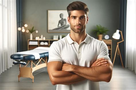 Masseur.