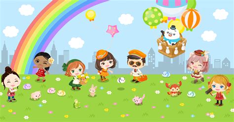 PC版アメーバピグはサービスを終了いたしました.