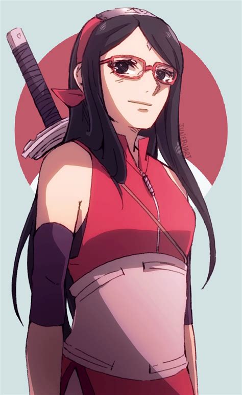 Sarada.