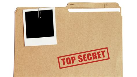 Secret.