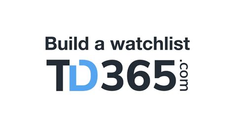 TD365.