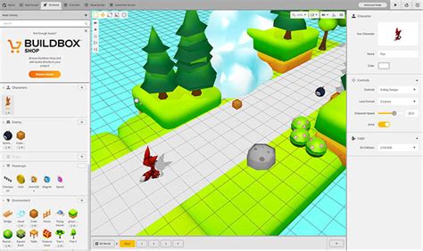 buildbox