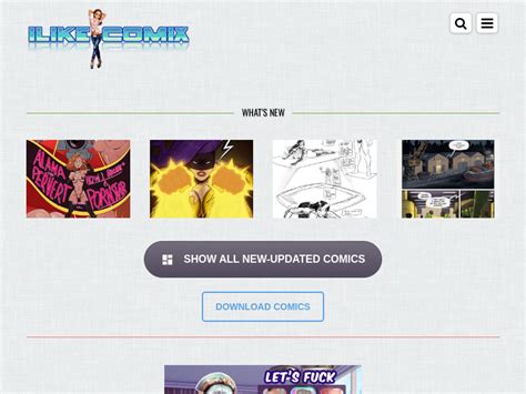 ilikecomix.con