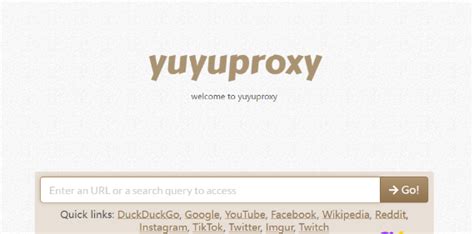 proxyyuyu