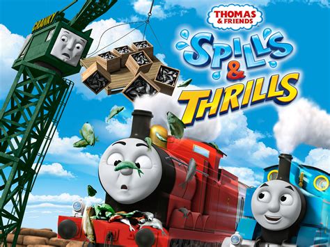 thrills.