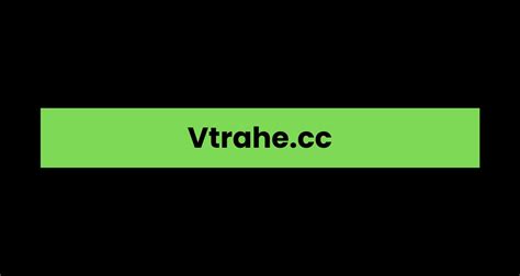 vtrahe