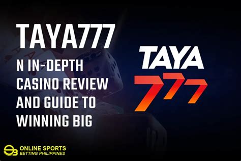 www.taya777.com.ph.